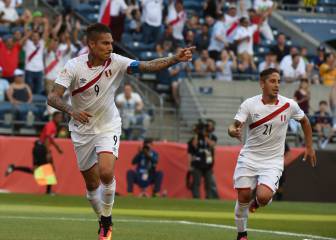 1x1 de Perú: Paolo Guerrero estuvo a la altura de la Copa