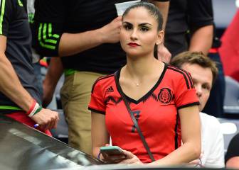 Mucho color en las gradas de la Copa América Centenario