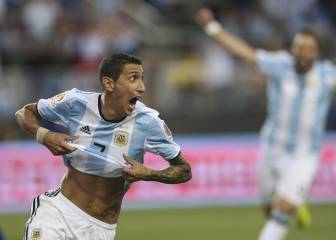 Argentina se venga de Chile