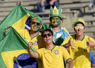 Conmebol: Brasil será sede de la Copa América en 2019