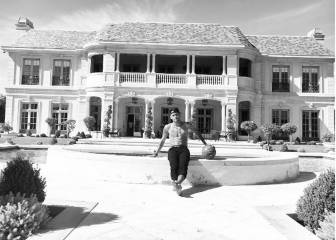 Neymar y su fin de semana 'loco': 10.000€ en una mansión