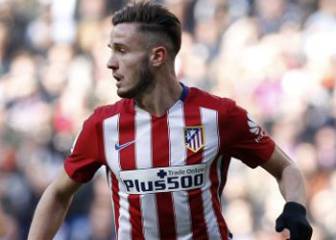 Mourinho no se olvida de Saúl