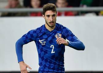 Berta acelera para atar el pase de Vrsaljko al Atlético