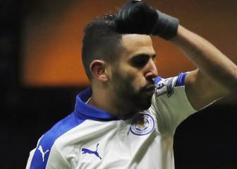 Mahrez e Icardi entran con fuerza en la lista del Atlético