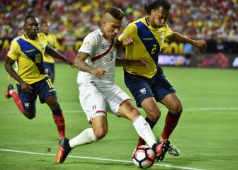 Ecuador y Perú, con puro fútbol, revalorizan la Copa
