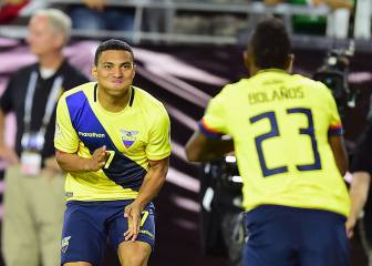 Ecuador 1x1: Jefferson se salió y los Valencia preocuparon