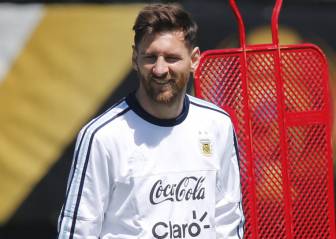 Martino confirma que Messi será titular ante Panamá