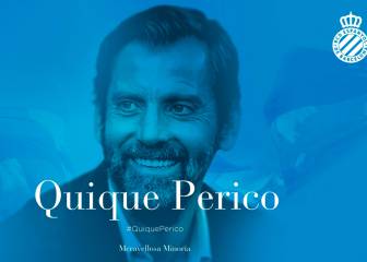 Quique Sánchez Flores signs on as Espanyol manager