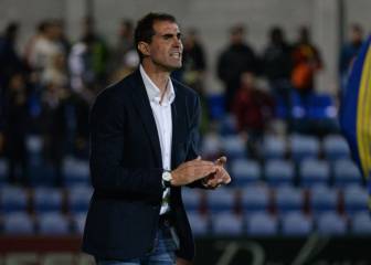 Gaizka Garitano to be unveiled as new Deportivo manager