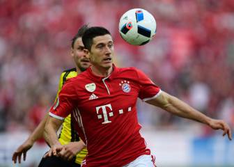 El Atlético también puja por el fichaje de Lewandowski