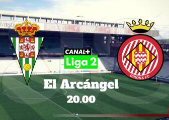 Córdoba vs Girona en vivo y en directo online: Ascenso a Primera