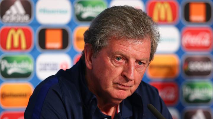 Hodgson: "Es difícil decir qué sería un éxito para Inglaterra"