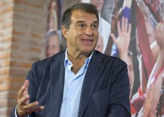 Laporta estudia llevar a los tribunales el pacto fiscal