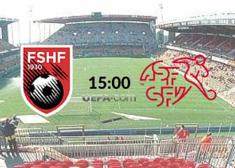 Albania 0 - 1 Suiza: Resultado, resumen y goles, Eurocopa 2016