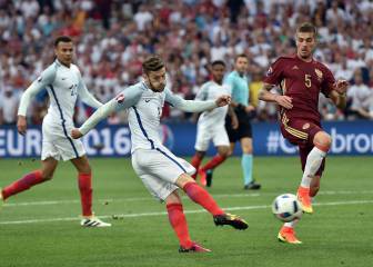 Inglaterra vs Rusia en vivo online: Eurocopa 2016, Grupo B