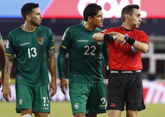 Una polémica más en la carrera del árbitro Jair Marrufo