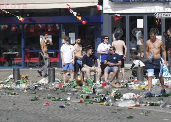 Alcohol ban considered for Euro 2016