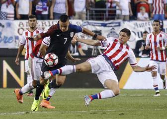 Juega muy bien a esto del 'soccer', ¡EE UU está en cuartos!