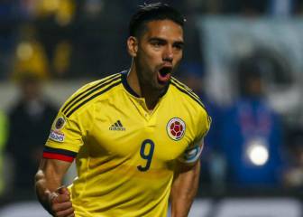 ¿Quién y por qué dicen que Falcao trae mala suerte?