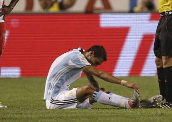 Di María sólo tiene un 