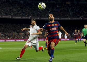 Con el fichaje de Denis, el club azulgrana valora vender a Arda