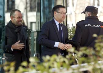 Bartomeu podría perder su condición de socio azulgrana