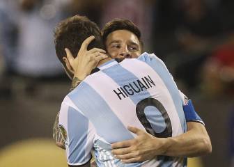 El Napolés fija el precio por Higuaín en los 94 millones