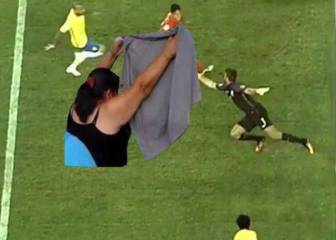 Los memes más divertidos de la polémica eliminación de Brasil ante Perú