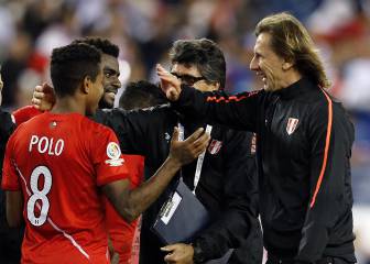 Ricardo Gareca asegura que nadie regaló nada a Perú