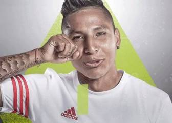 La marca que patrocina a Raúl Ruidíaz se burla de Brasil