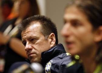 Reunión este martes en la CBF para decidir el futuro de Dunga