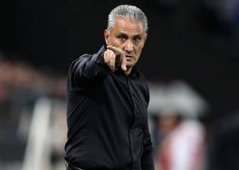 Globo: Tite pone condiciones para reemplazar a Dunga