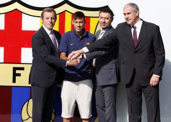 Bartomeu llevará en julio a Asamblea Extraordinaria la decisión por Neymar