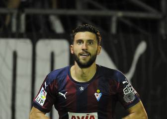 La Premier y la Bundesliga llaman a Borja Bastón
