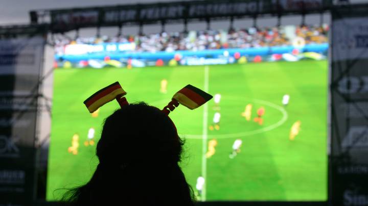 Como Y Donde Ver El Alemania Vs Polonia Horarios Tv E Internet As Com