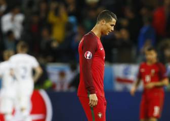Islandia se la lía a Cristiano
