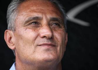 Oficial: Tite sustituye a Dunga y es el nuevo técnico de Brasil