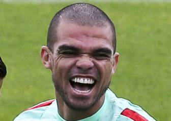 France Football: Pepe es un monstruo, hay que temerlo