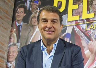 Laporta ataca: “Es vergonzoso lo de Rosell y Bartomeu”