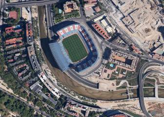 El Atlético ultima la nueva operación Mahou-Calderón