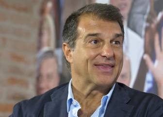 Laporta: “Pasamos de los niños y UNICEF a un Barça corrupto”