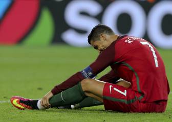 Ronaldo: “Iceland have a small mentality... They'll do nothing”