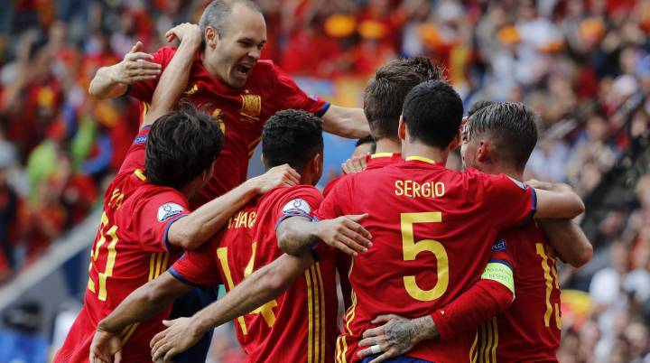 Eurocopa 2016 | Cómo y dónde ver España vs Turquía ...