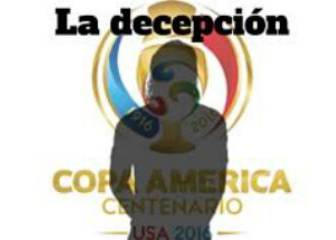 La decepción de la fase de grupos de la Copa América