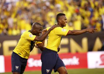 Estados Unidos se mide con un Ecuador que busca la hazaña