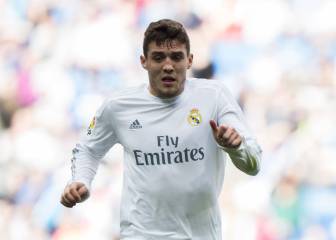 Real Madrid's Mateo Kovacic and Roma agree loan deal