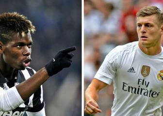Kroos worth 120m euros more than Pogba, says brother