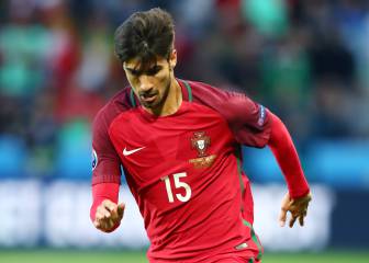 No del Valencia a 40 millones del Chelsea por André Gomes