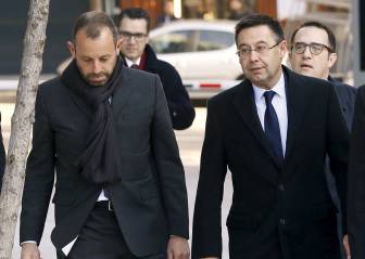 El abogado del Barça: 