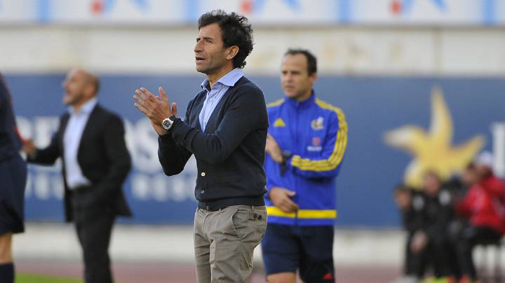 Oficial: Luis Milla es el nuevo entrenador del Zaragoza